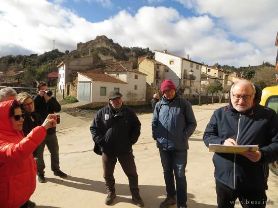 22 de marzo 2025. HidrogeoDía 2025 (Teruel). Hoz de la Vieja